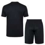 Mens Al Nassr 2024/25 Training Jersey+Short 815 - Image 2