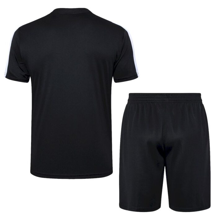 Mens Al Nassr 2024/25 Training Jersey+Short 815 - Image 2