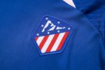 Mens Atletico Madrid 2023/24 Training Jersey+Short 815 - Image 5
