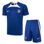 Mens Atletico Madrid 2023/24 Training Jersey+Short 815