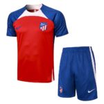 Mens Atletico Madrid 2023/24 Training Jersey+Short 815