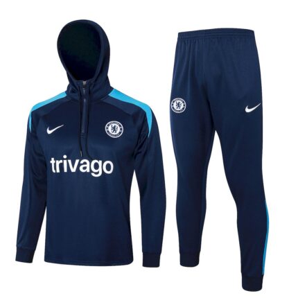 Mens Chelsea 2023/24 Hoodie+Pant 815