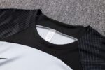 Mens Barcelona 2023/24 Training Jersey+Short 815 - Image 4