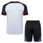 Mens Barcelona 2023/24 Training Jersey+Short 815 - Image 2