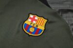 Mens Barcelona 2023/24 Training Jersey+Short 815 - Image 4