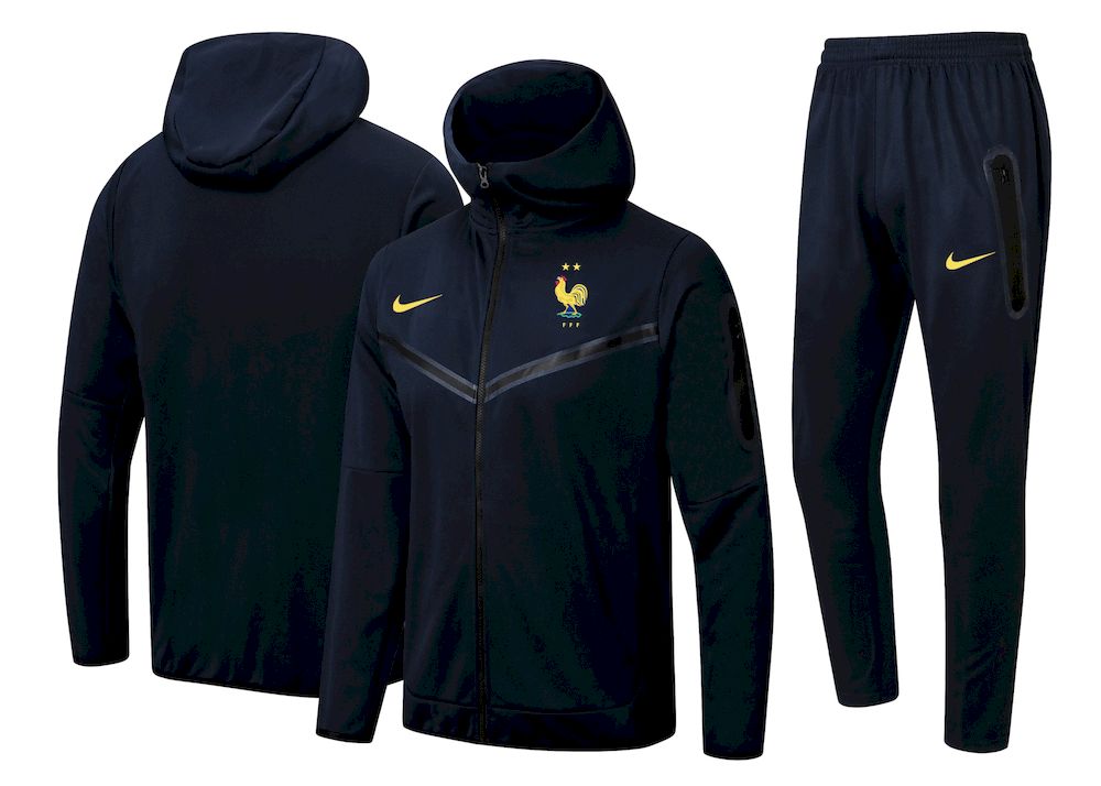 Mens England 2024/25 Hoodie+Pant 815 - Image 1