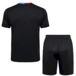 Mens Barcelona 2024/25 Training Jersey+Short 815 - Image 2