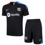 Mens Barcelona 2024/25 Training Jersey+Short 815