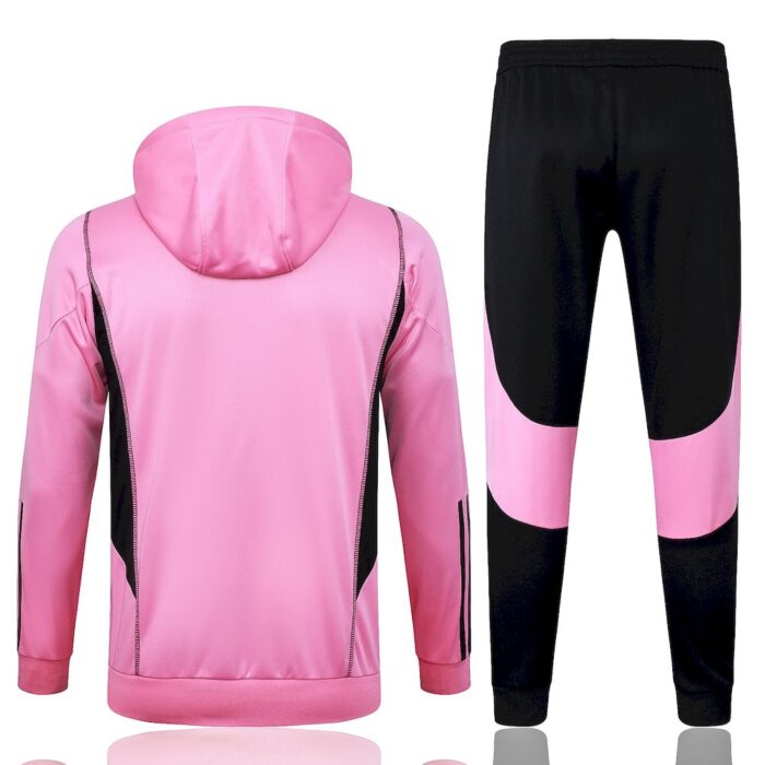 Mens Inter Miami CF 2023/24 Hoodie+Pant 815 - Image 2