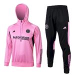 Mens Inter Miami CF 2023/24 Hoodie+Pant 815