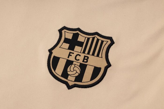 Mens Barcelona 2024/25 Training Jersey+Short 815 - Image 5