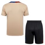Mens Barcelona 2024/25 Training Jersey+Short 815 - Image 2