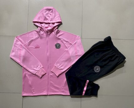 Mens Inter Miami CF 2023/24 Hoodie+Pant 815