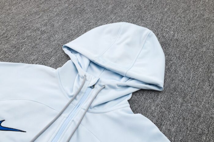 Mens Inter Milan 2023/24 Hoodie+Pant 815 - Image 4