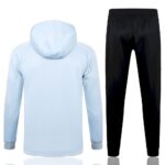 Mens Inter Milan 2023/24 Hoodie+Pant 815 - Image 2