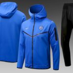Mens Inter Milan 2023/24 Hoodie+Pant 815