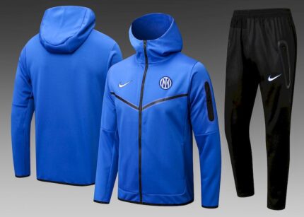 Mens Inter Milan 2023/24 Hoodie+Pant 815
