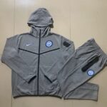 Mens Inter Milan 2024/25 Hoodie+Pant 815