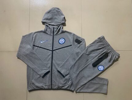 Mens Inter Milan 2024/25 Hoodie+Pant 815