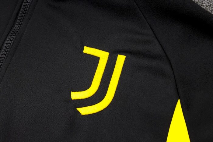 Mens Juventus 2023/24 Hoodie+Pant 815 - Image 5