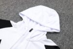 Mens Juventus 2023/24 Hoodie+Pant 815 - Image 4