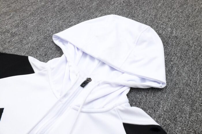 Mens Juventus 2023/24 Hoodie+Pant 815 - Image 4