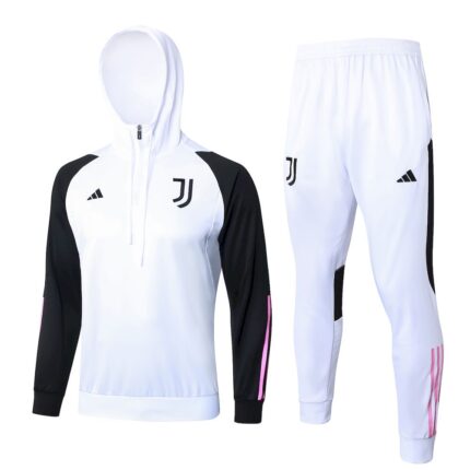 Mens Juventus 2023/24 Hoodie+Pant 815