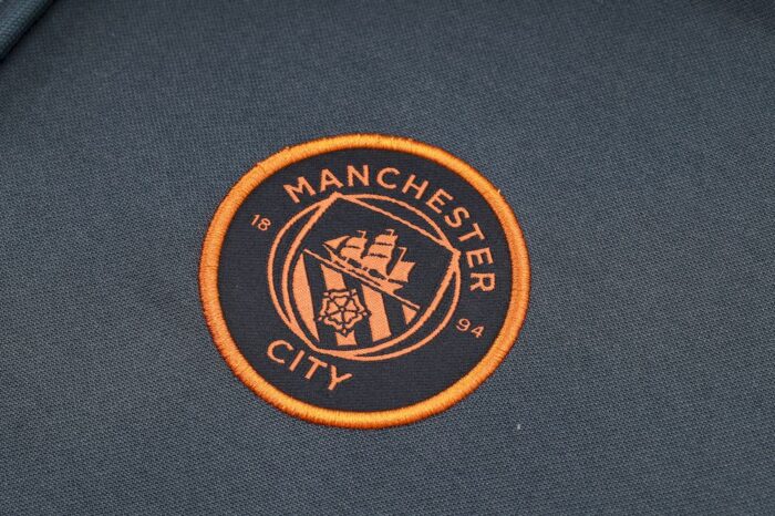 Mens Manchester City 2023/24 Hoodie+Pant 815 - Image 5
