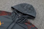 Mens Manchester City 2023/24 Hoodie+Pant 815 - Image 4