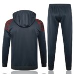 Mens Manchester City 2023/24 Hoodie+Pant 815 - Image 2