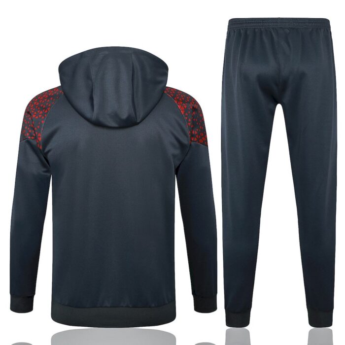 Mens Manchester City 2023/24 Hoodie+Pant 815 - Image 2