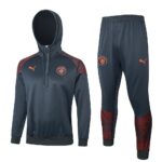 Mens Manchester City 2023/24 Hoodie+Pant 815
