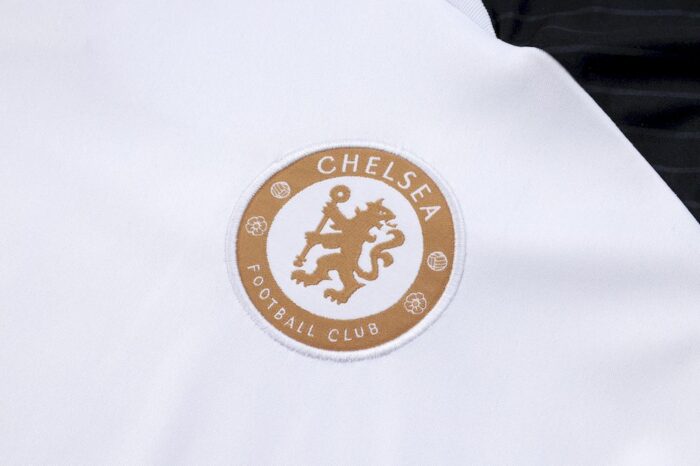 Mens Chelsea 2023/24 Training Jersey+Short 815 - Image 5
