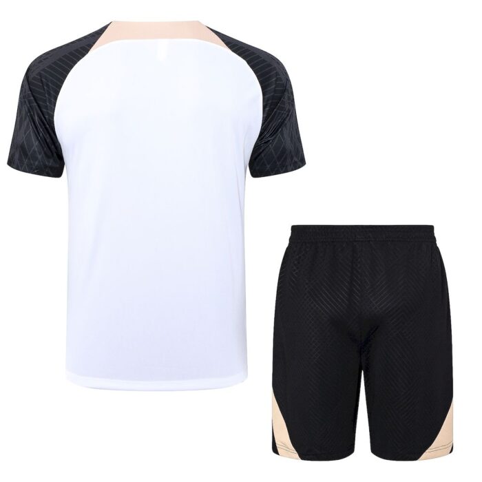 Mens Chelsea 2023/24 Training Jersey+Short 815 - Image 2