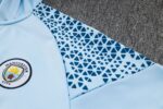 Mens Manchester City 2023/24 Hoodie+Pant 815 - Image 5