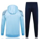 Mens Manchester City 2023/24 Hoodie+Pant 815 - Image 2