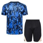 Mens Chelsea 2023/24 Training Jersey+Short 815 - Image 2