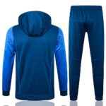Mens Manchester United 2023/24 Hoodie+Pant 815 - Image 2