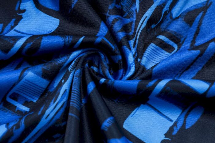 Mens Chelsea 2023/24 Training Jersey+Short 815 - Image 5