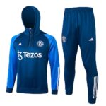 Mens Manchester United 2023/24 Hoodie+Pant 815