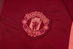Mens Manchester United 2023/24 Hoodie+Pant 815 - Image 5