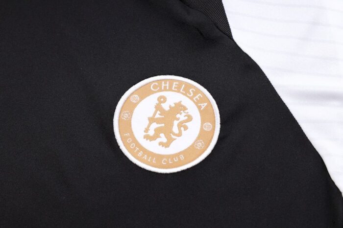 Mens Chelsea 2023/24 Training Jersey+Short 815 - Image 4