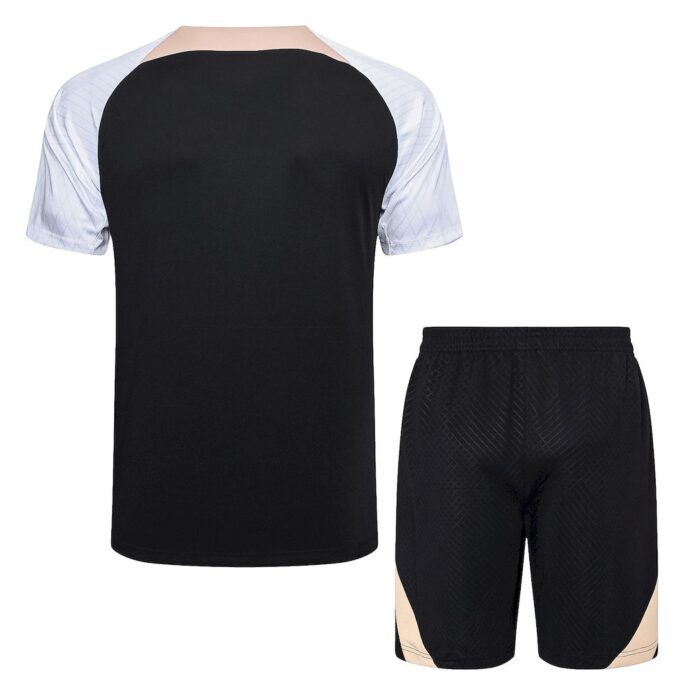 Mens Chelsea 2023/24 Training Jersey+Short 815 - Image 2