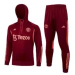 Mens Manchester United 2023/24 Hoodie+Pant 815