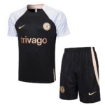 Mens Chelsea 2023/24 Training Jersey+Short 815