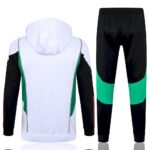 Mens Manchester United 2023/24 Hoodie+Pant 815 - Image 2