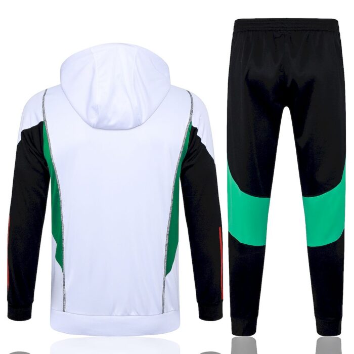 Mens Manchester United 2023/24 Hoodie+Pant 815 - Image 2