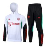 Mens Manchester United 2023/24 Hoodie+Pant 815