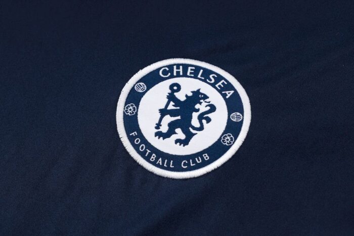 Mens Chelsea 2023/24 Training Jersey+Short 815 - Image 4