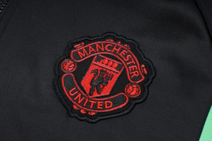 Mens Manchester United 2023/24 Hoodie+Pant 815 - Image 5